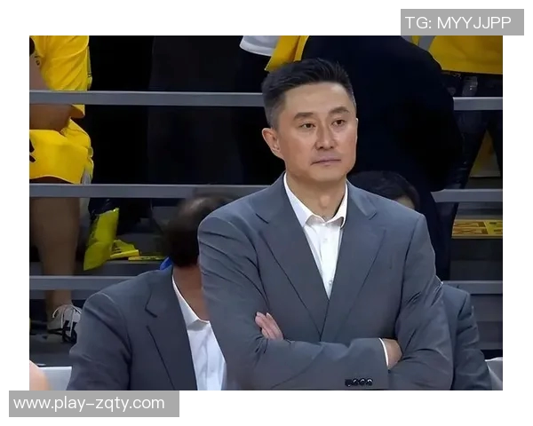 前男篮主帅杜锋将担任解说员解读中国男篮与韩国男篮的精彩对决